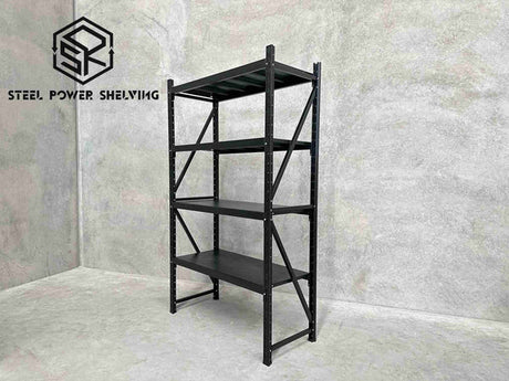 10 Best Metal Shelf Units for Your Garage
