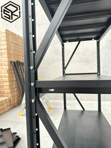 4 manufacturers of heavy duty wall shelves for garage