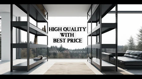Best garage storage shelves