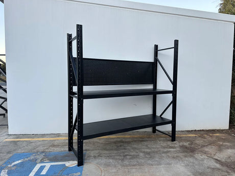 6 steps to build a wall shelf at home
