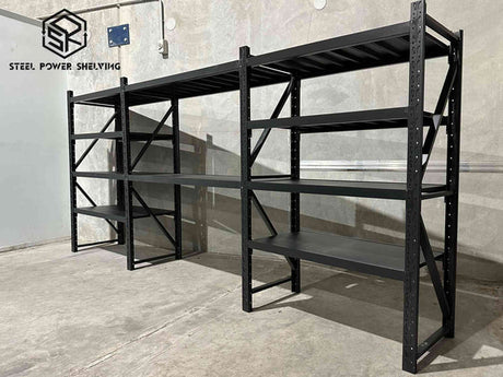 8 Best Metal Storage Shelves for 2024