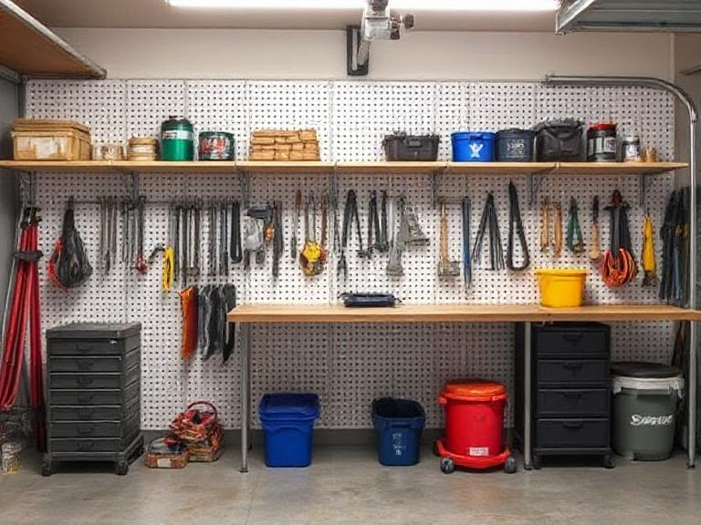 7 Steps to Easily Build Garage Wall Shelving: A Complete 2025 Guide
