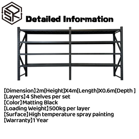 Best 10 heavy duty shelving