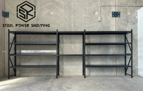 Best 5 metal garage storage shelves in Australia