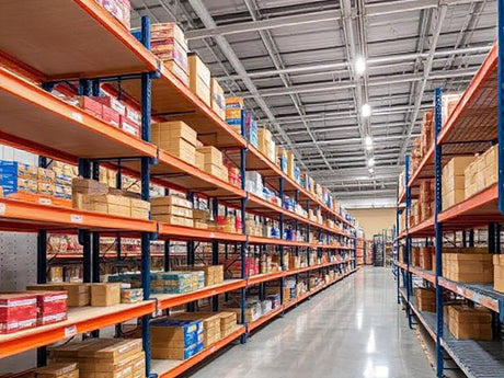 Top 5 Commercial Shelving Systems in Australia: Durable Storage for Every Business