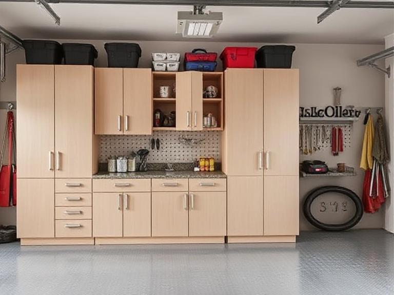 7 Best Garage Cabinets for Organized, Durable Storage