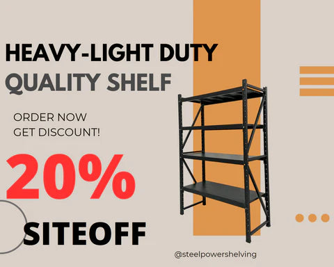 Introducing Heavy-Duty Garage Racking in Australia: Organize and Maximize Your Garage Space