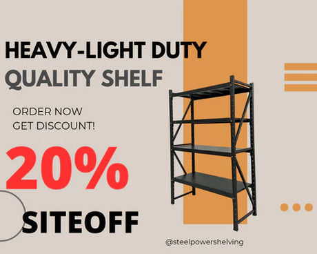 Introducing Heavy-Duty Garage Racking in Australia: Organize and Maximize Your Garage Space