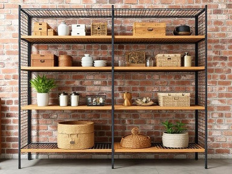 Is Wire Shelving Cheaper Than Wood? A Complete Guide
