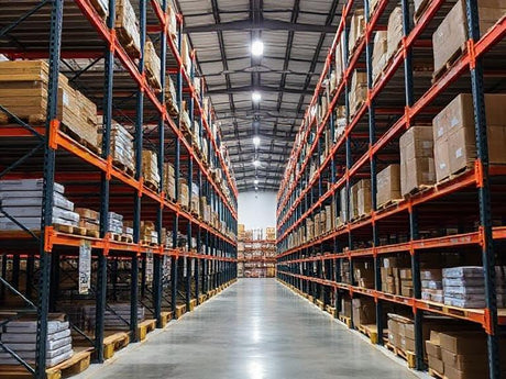 5 Places to Buy Second-Hand Warehouse Racking: A Complete 2025 Guide