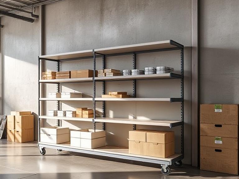 Top 5 Shelves with Wheels in Australia