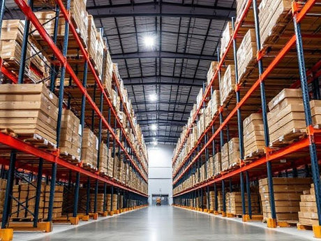 Top 5 Warehouse Racking Companies in Australia