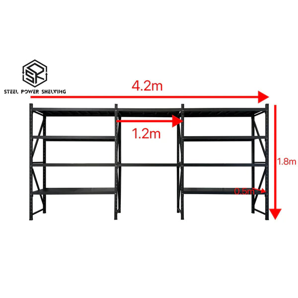 plastic garage storage shelves