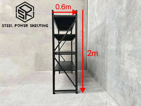 Top 8 Best Heavy Duty Metal Garage Shelves