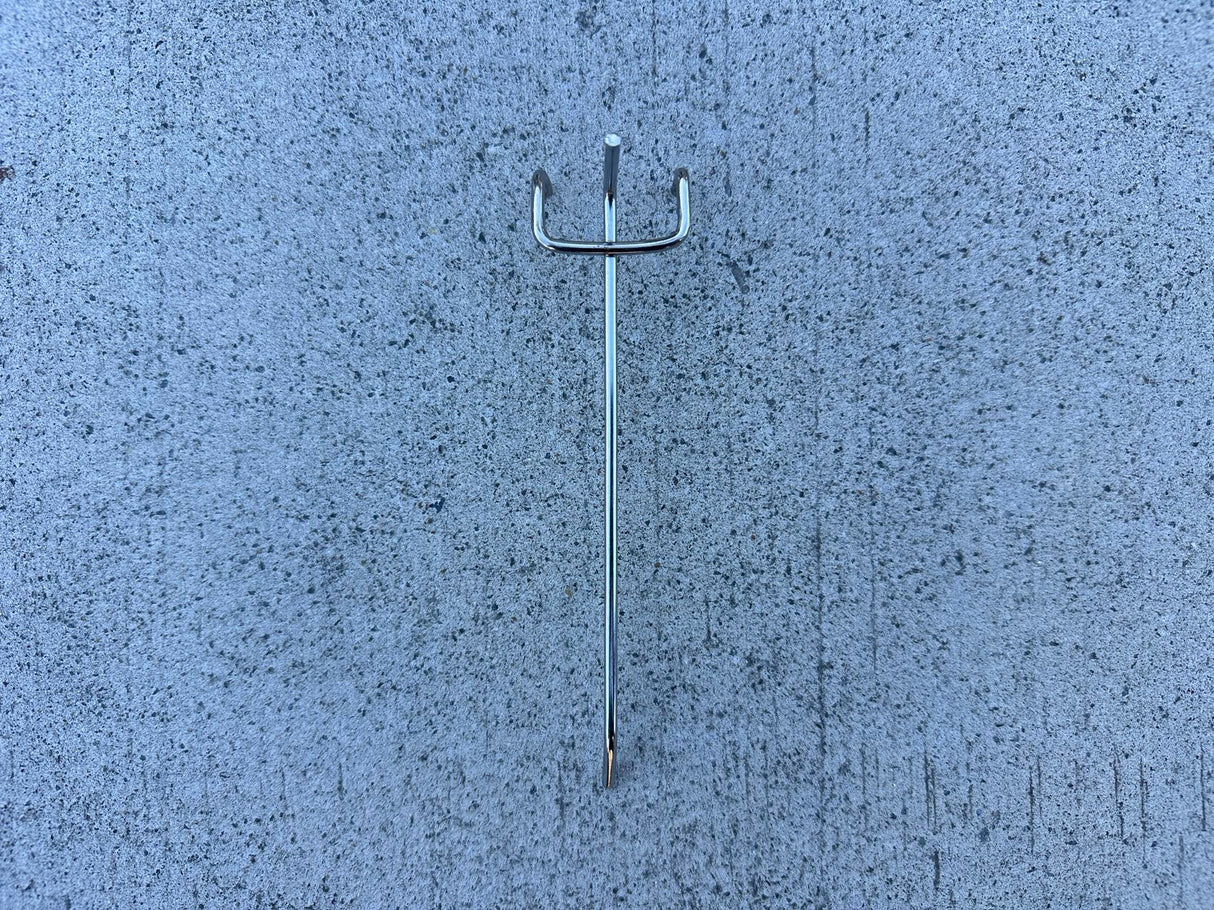 Pegboard hook