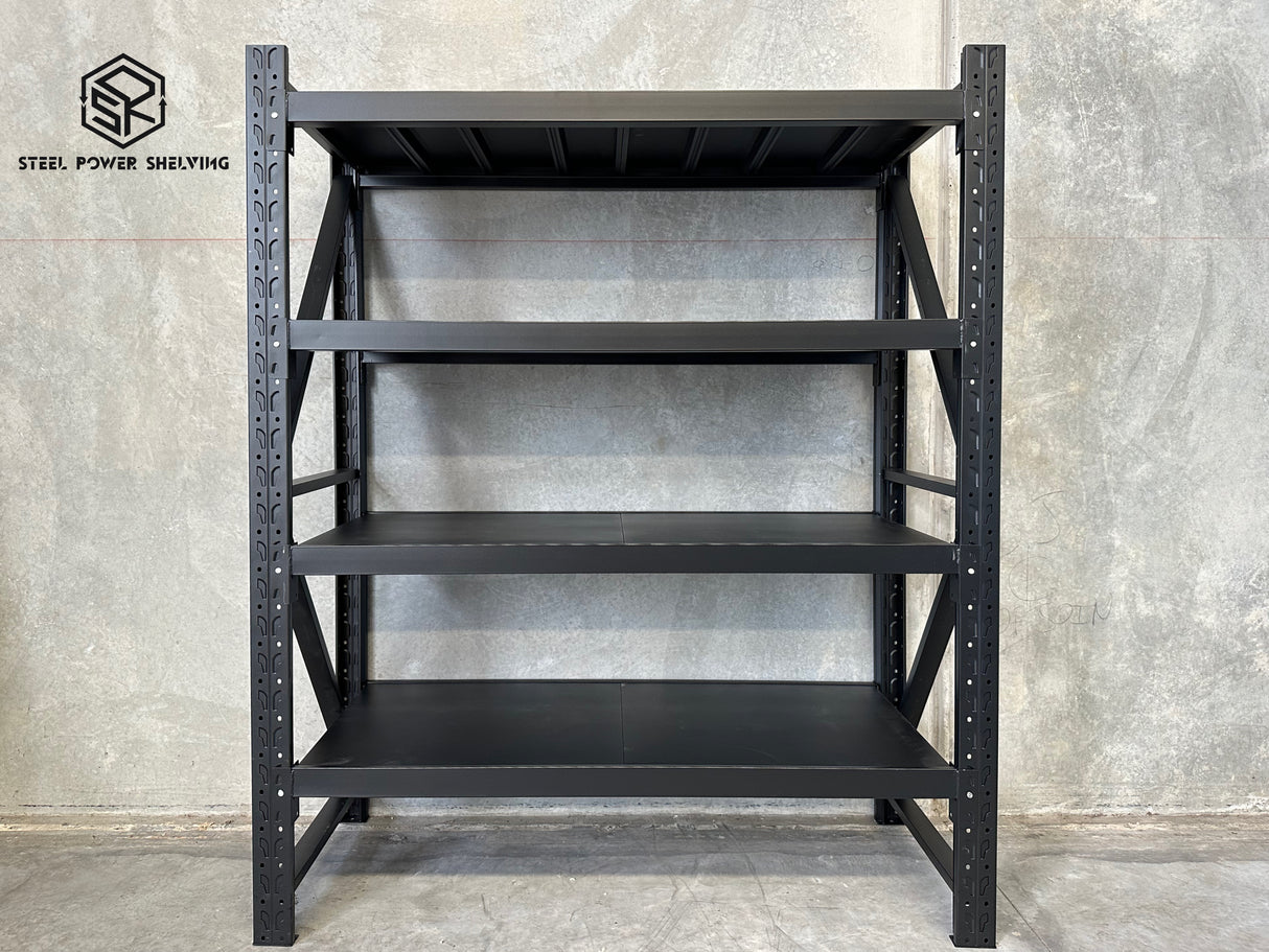 Shelf 1.8m(H)x1.5m(L)x0.6m(D)1200kg