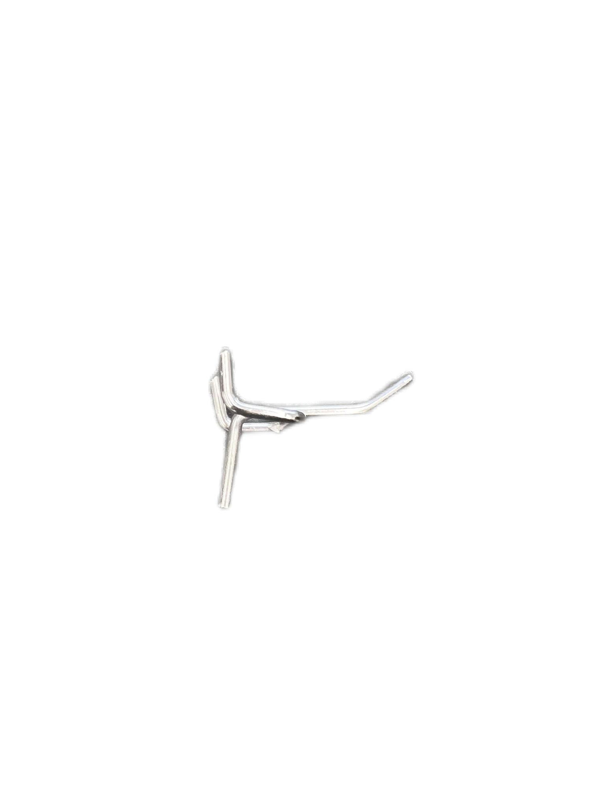Pegboard Hook for Tool Trolley – Heavy Duty Metal Hook