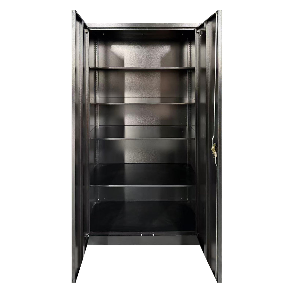 Heavy Duty File Cabinet Storage Unit 1.85m(H)x0.9m(L)x0.4m(D) Steel Cabinet