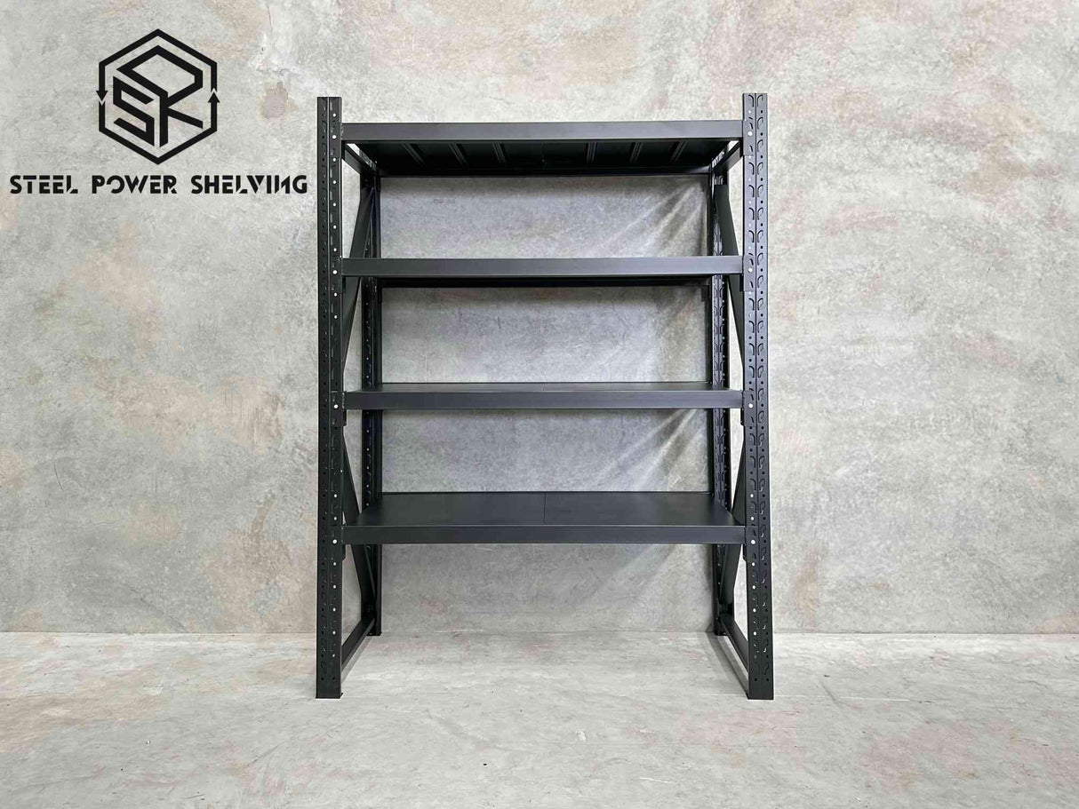 Shelf 2.0m(H)x1.5m(L)x0.6m(D)1200kg
