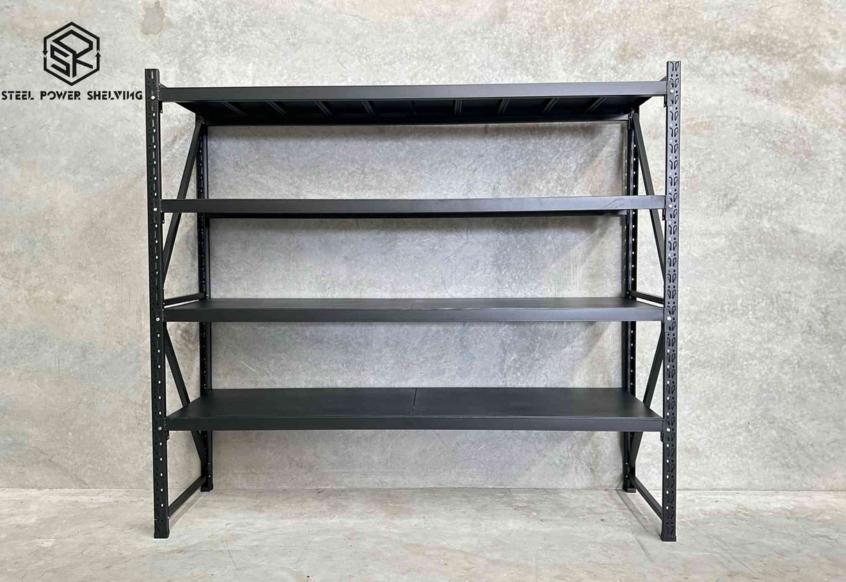 Shelf 1.8m(H)x2.0m(L)x0.5m(D)800kg