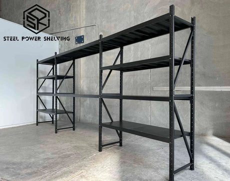 10 Best Shelving for Pallet Racking