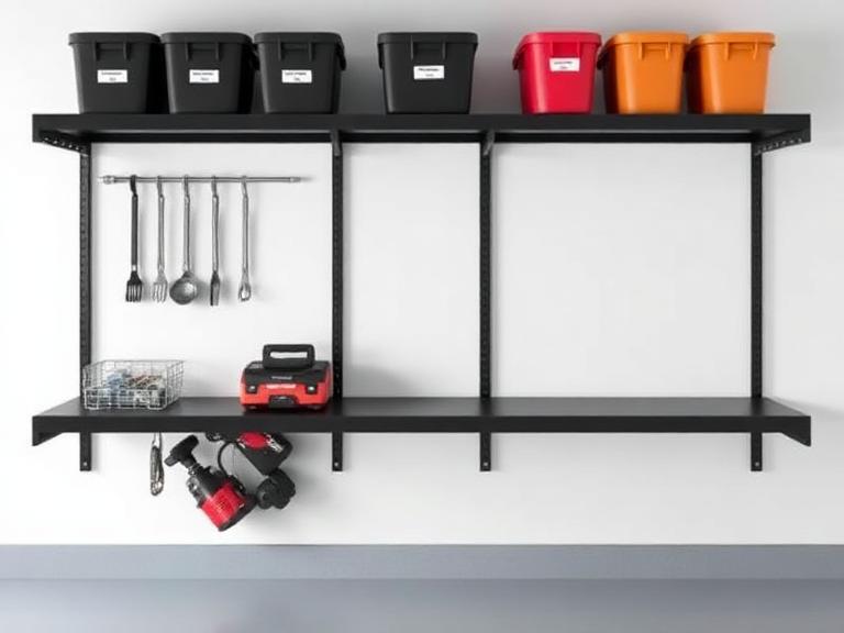 10 Best Shelving for a Garage 2026