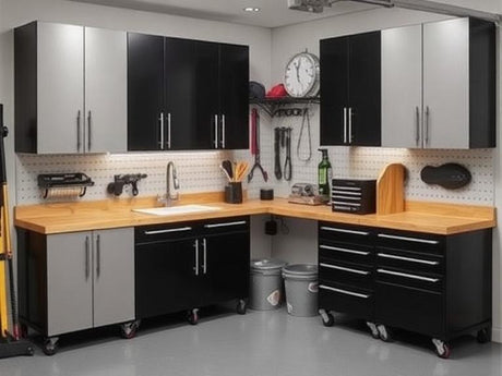 10+ Garage Cabinets and Storage Ideas 2026: The Ultimate Organization Guide