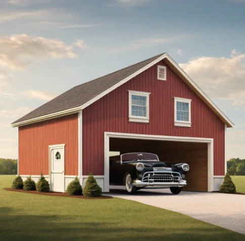 10 Garage Storage Ideas to Maximise Space