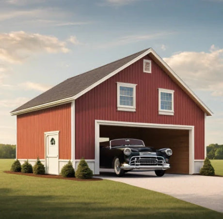 10 Garage Storage Ideas to Maximise Space