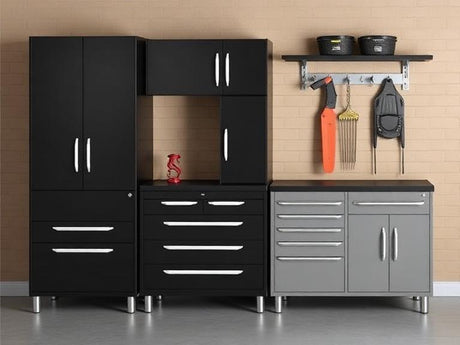 12 Best Metal Garage Storage Cabinets with Drawers: Professional 2026 Buying Guide