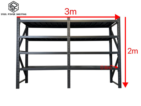 top 10 heavy duty wall mounted storage shelves