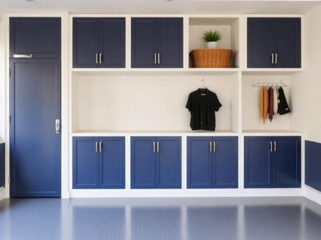 5 Garage Locker Colors to Match Your Home Decor in 2026