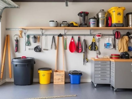 5 Quick and Cheap Garage Organizing Ideas for 2026: An Expert Blueprint