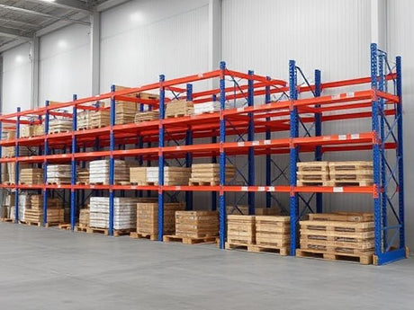 5 Top Places to Buy Used Pallet Storage Racks in 2025