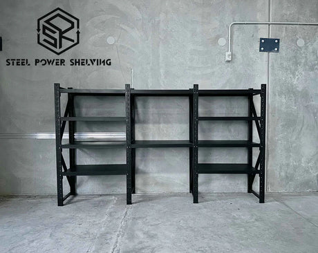 6 Best Heavy Duty Metal Shelving Units for 2024