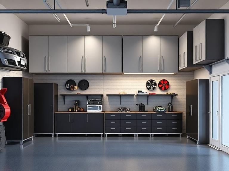 7 Best Garage Storage Units with Doors 2026