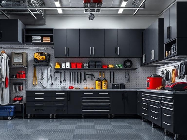 Best Garage Cabinets for the Money: Top-