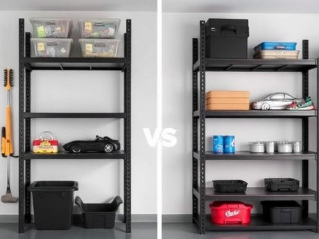 Adjustable Garage Shelving vs Fixed Shelving: Which is Better?