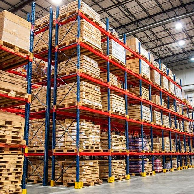 8 Best Alternatives to Pallet Racking – Steel Power Shelving