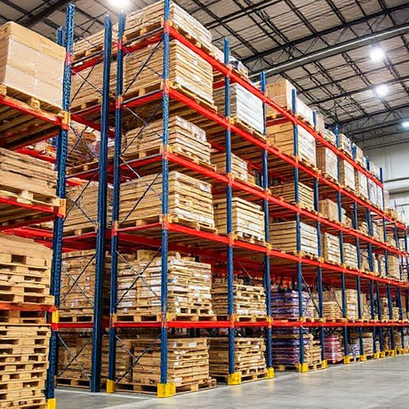 8 Best Alternatives to Pallet Racking