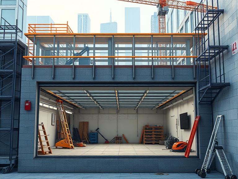 Analyzing the Average cost of buld a garage in 2026