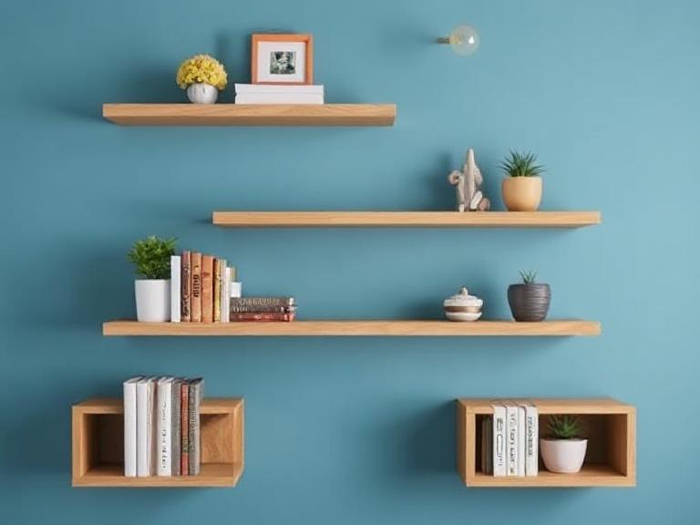Are Floating Shelves Out of Style in 2025?
