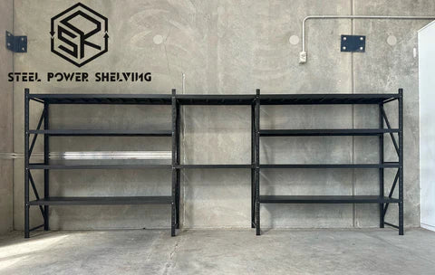 Best 5 metal garage storage shelves in Australia
