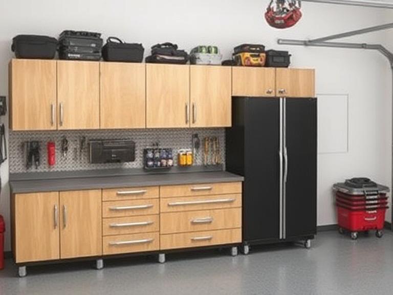 Is It Cheaper to Build Your Own Garage Cabinets? (2025 Expert Guide)