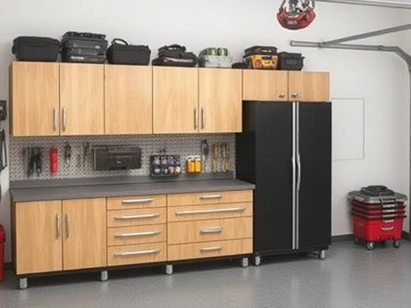 Is It Cheaper to Build Your Own Garage Cabinets? (2025 Expert Guide)