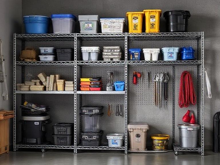 5 Ways to Buy Garage Shelving Australia (2025 Expert Guide)