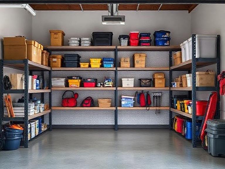 7 Cost-Effective Shelving Options for a Garage in Australia (2025)