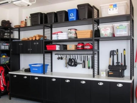 Does Garage Shelving Increase Home Value?
