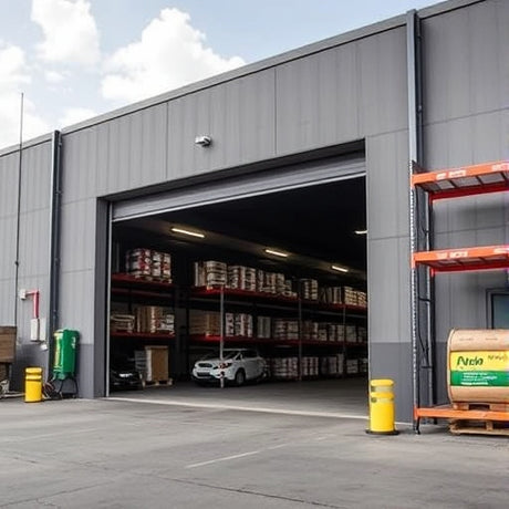 8 Types of Racking Systems in Warehouses