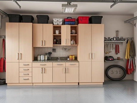 7 Best Garage Cabinets for Organized, Durable Storage